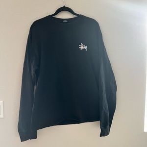 Used Stussy Long Sleeve